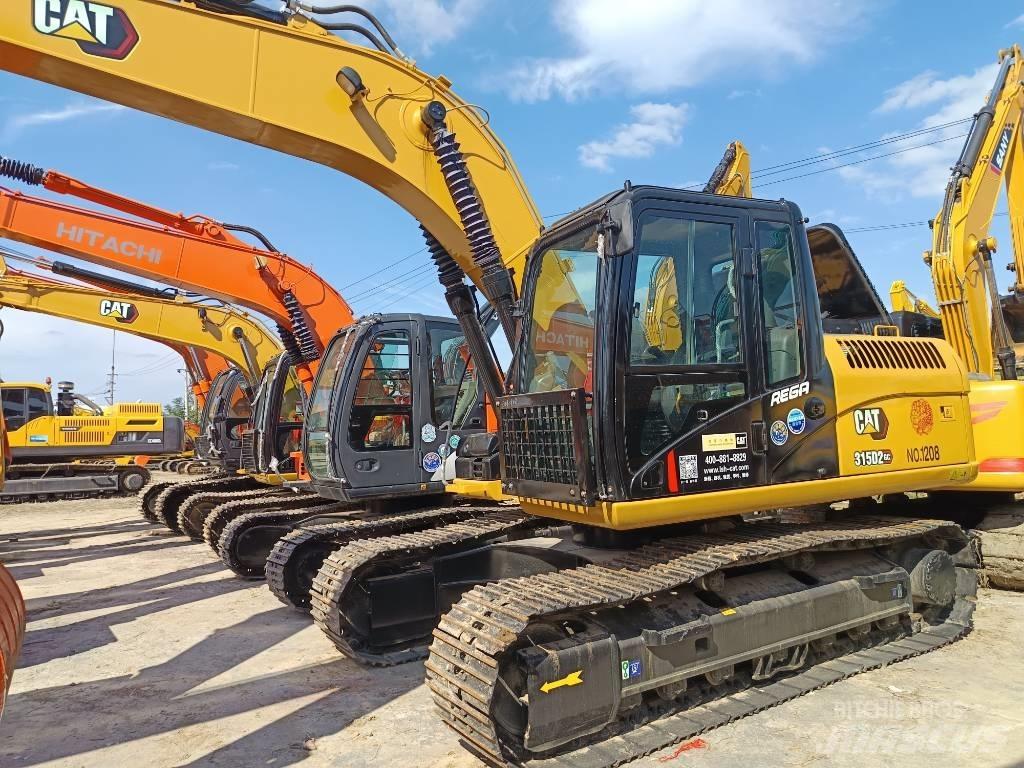 CAT CAT315D2GC Midibagger  7t - 12t