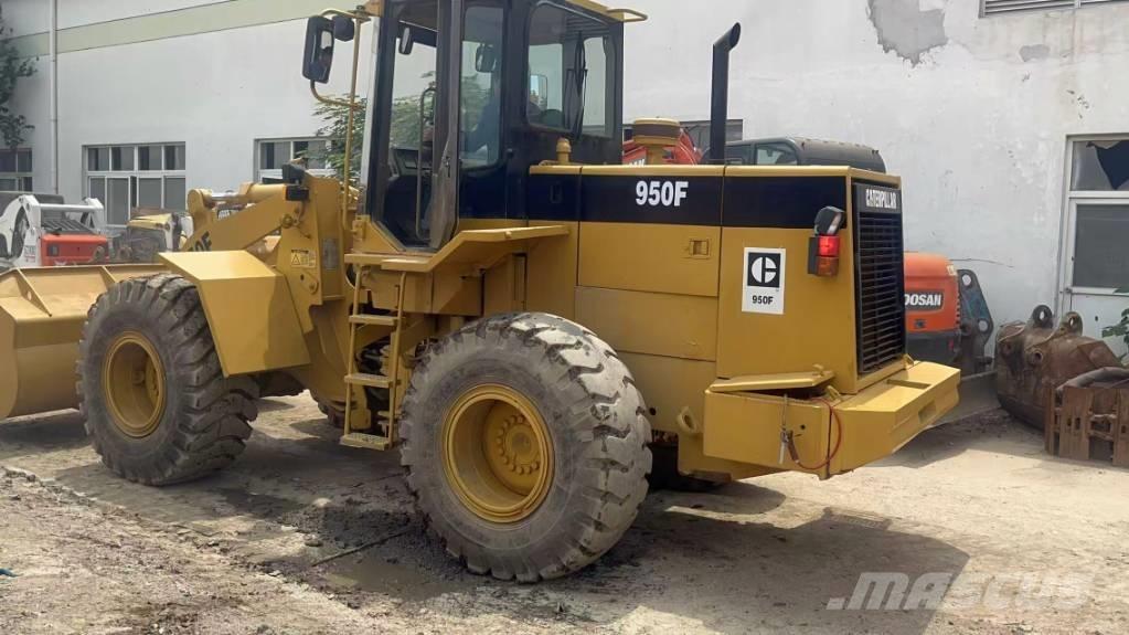 CAT 950 F Radlader