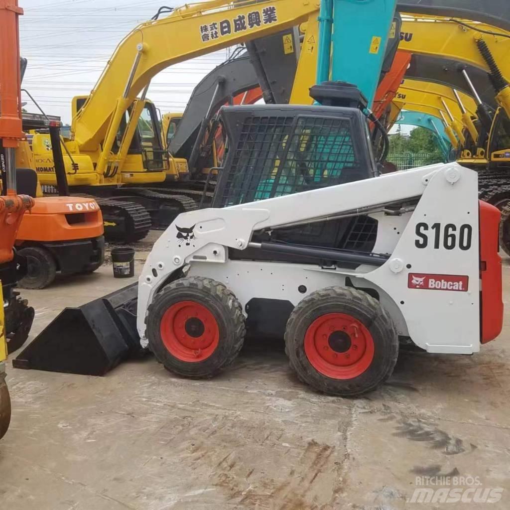 Bobcat S 160 Kompaktlader