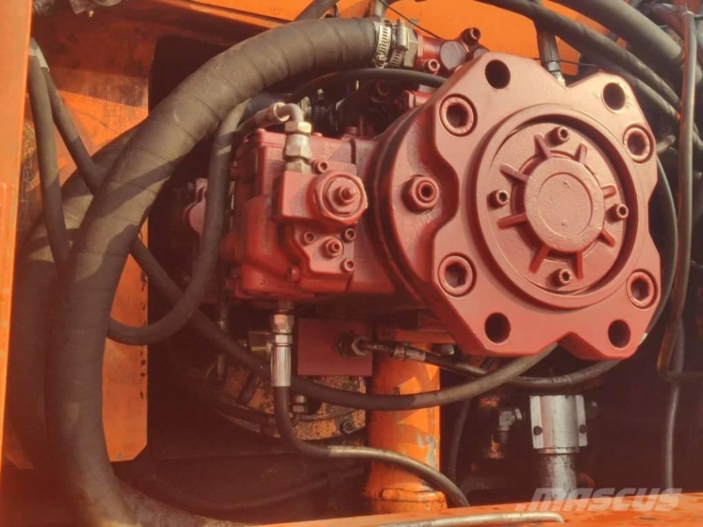 Doosan DH210W-7 Mobilbagger
