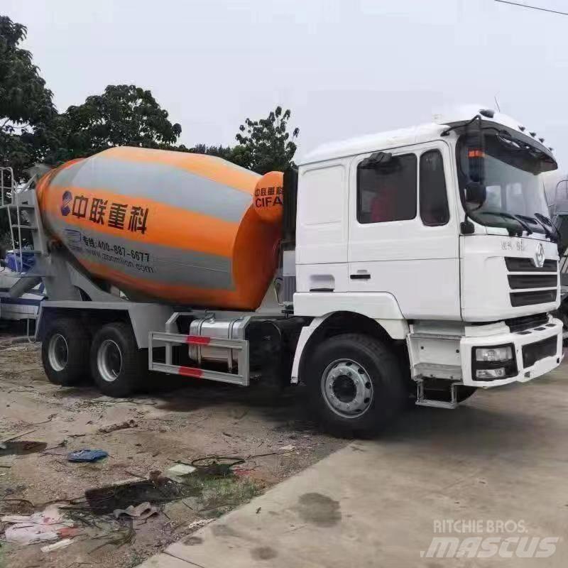 Shacman F3000 6X4 Betonmischer