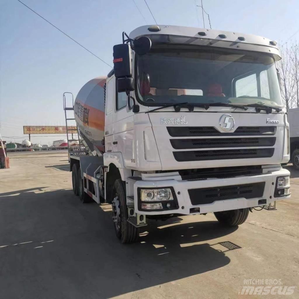 Shacman F3000 6X4 Betonmischer