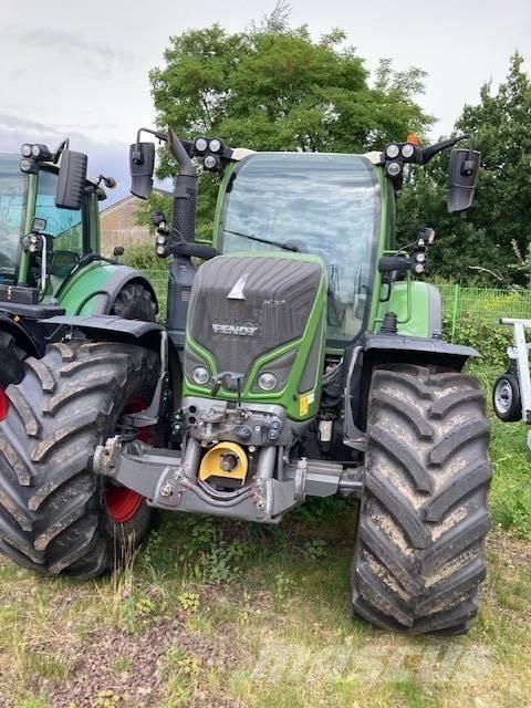 Fendt 718 Gen 6 Traktoren