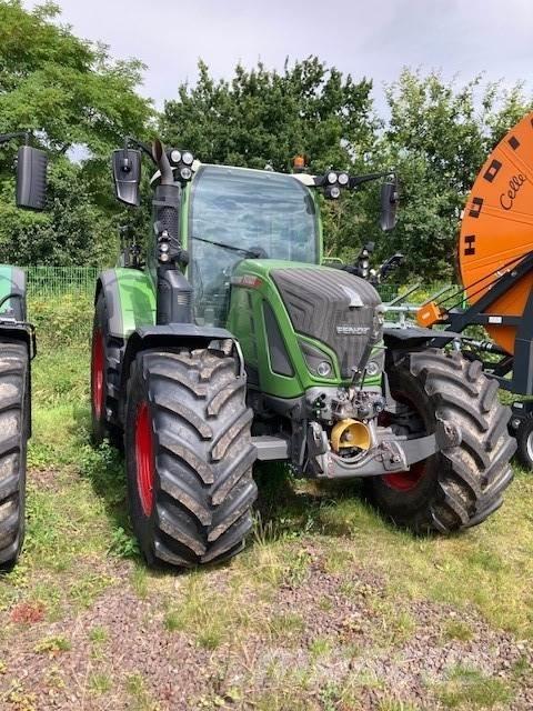 Fendt 718 Gen 6 Traktoren