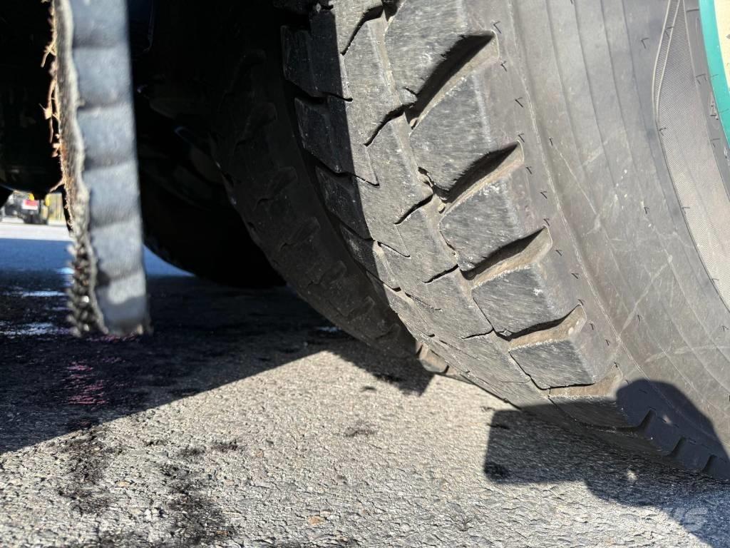 Volvo FH 540 Sattelzugmaschinen