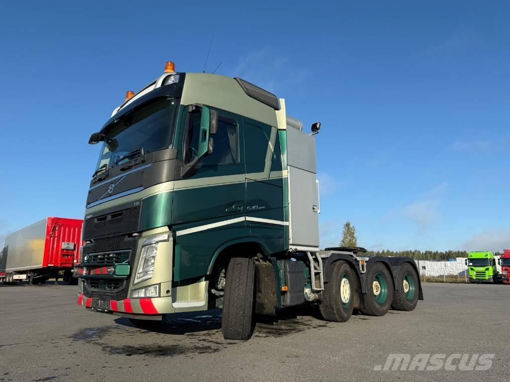Volvo FH 540 Sattelzugmaschinen
