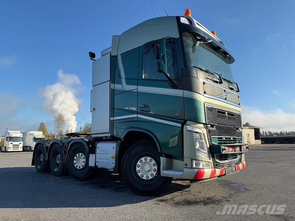 Volvo FH 540 Sattelzugmaschinen