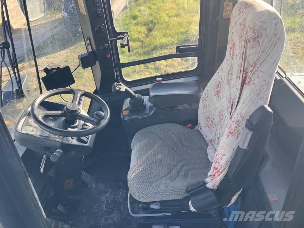 LiuGong 835 H Radlader