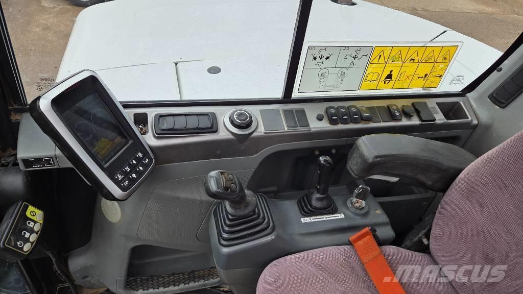 Bobcat E 85 Midibagger  7t - 12t