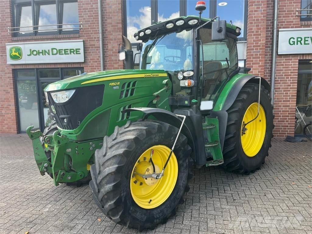 John Deere 6150R Traktoren
