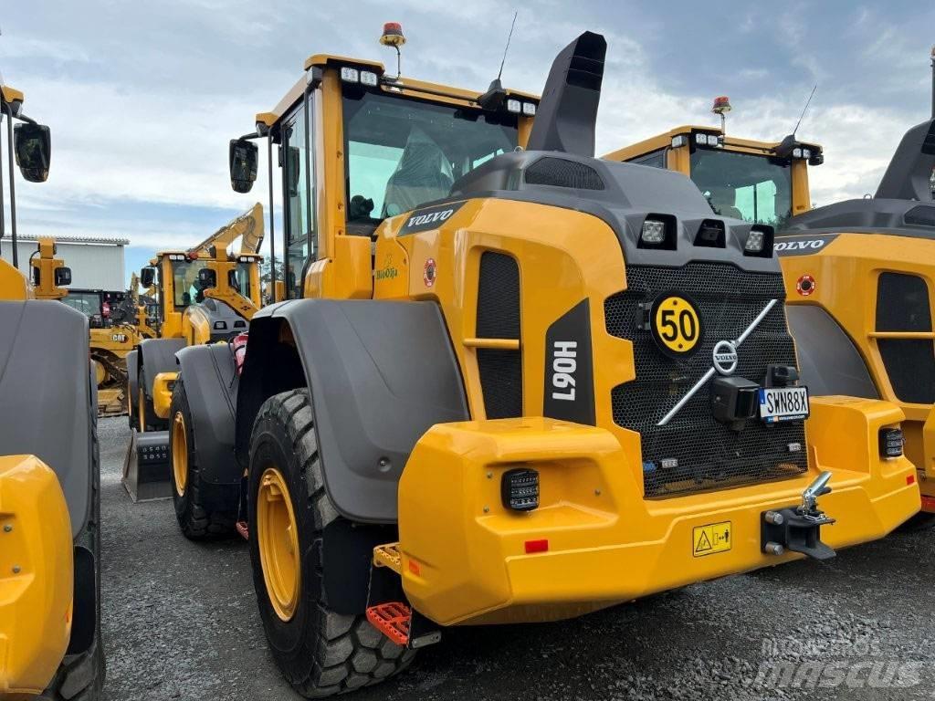 Volvo L90H2 Radlader