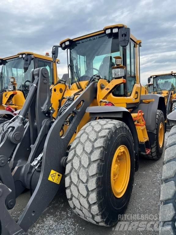 Volvo L90H2 Radlader