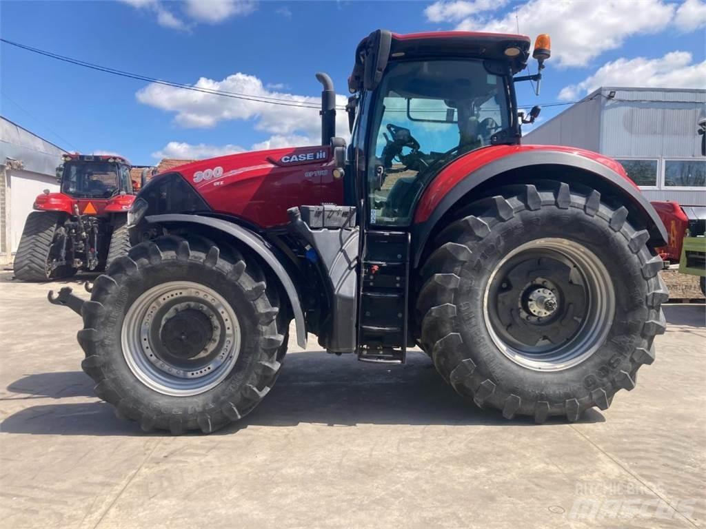 Case IH Optum 300 Traktoren