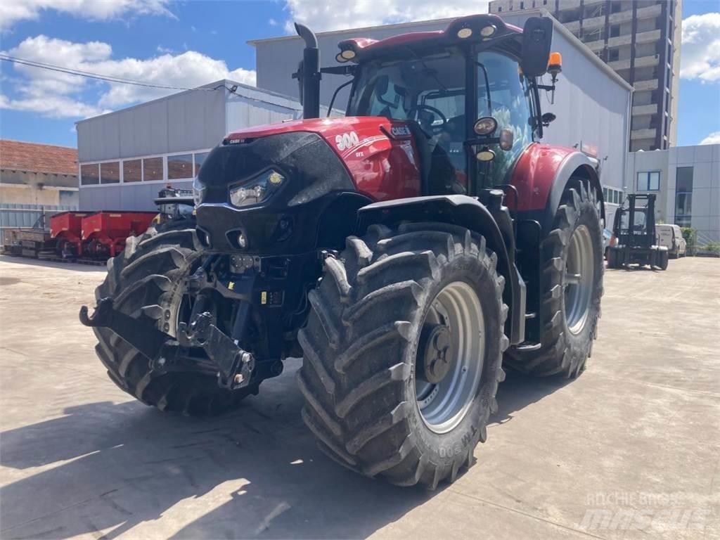Case IH Optum 300 Traktoren