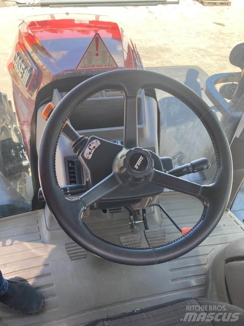 Case IH Optum 300 Traktoren