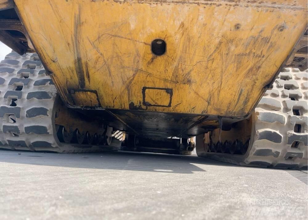 CAT 299D3XE Kompaktlader