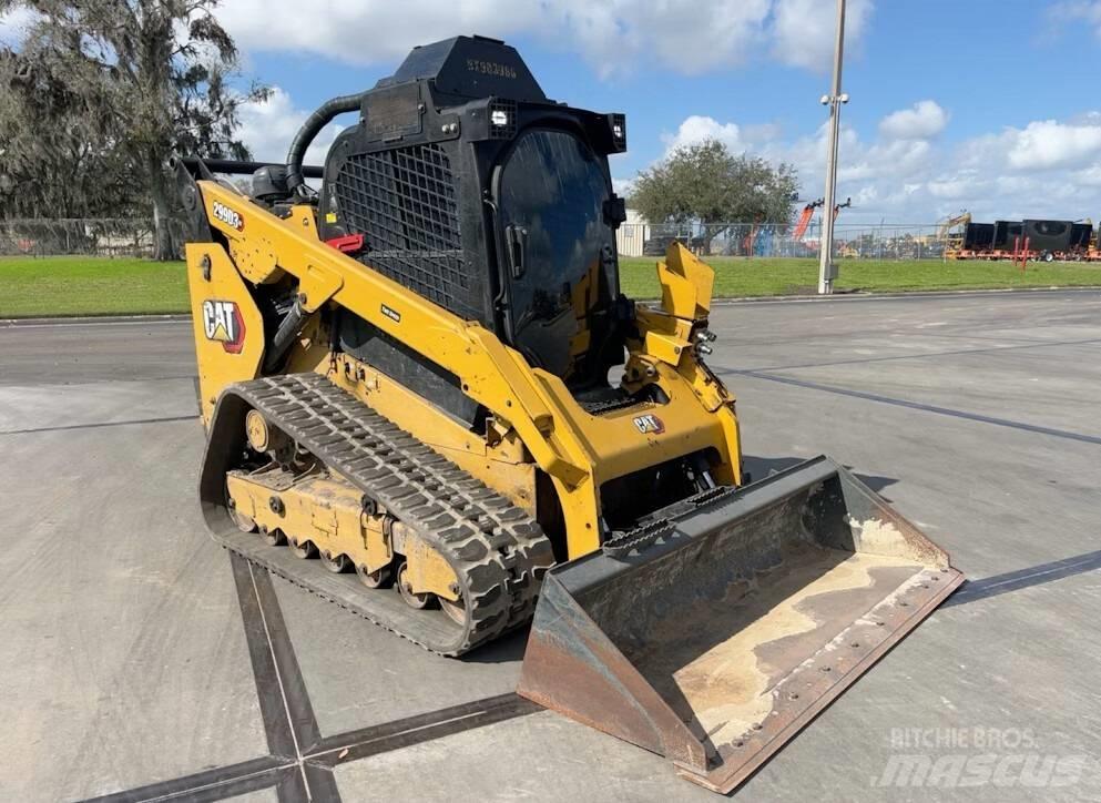 CAT 299D3XE Kompaktlader