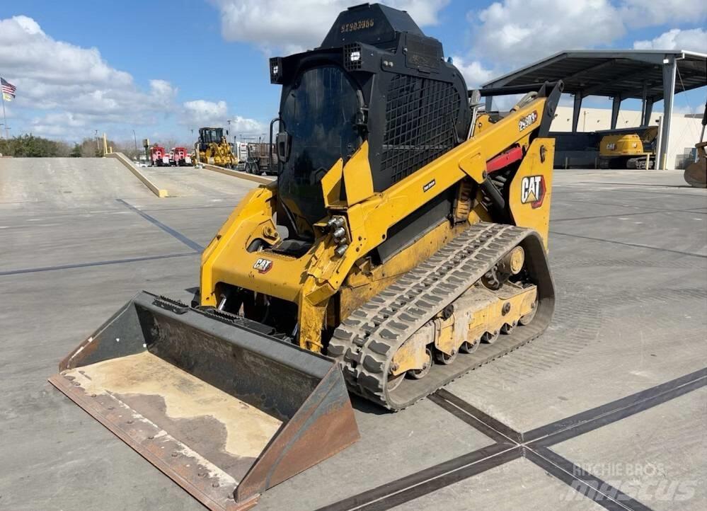 CAT 299D3XE Kompaktlader