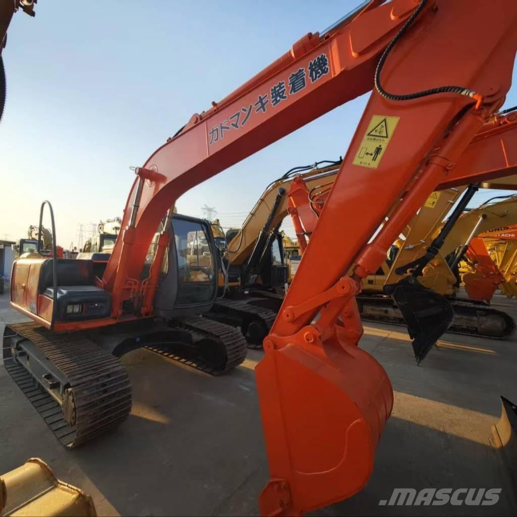 Hitachi ZX 120 Raupenbagger