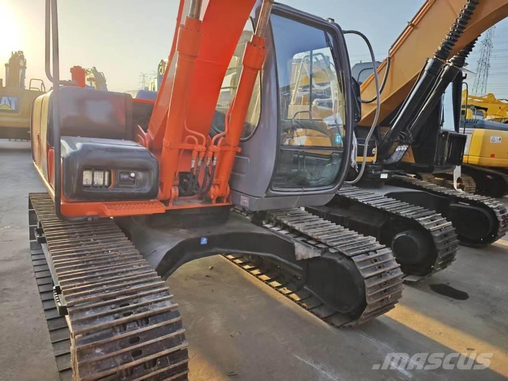 Hitachi ZX 120 Raupenbagger