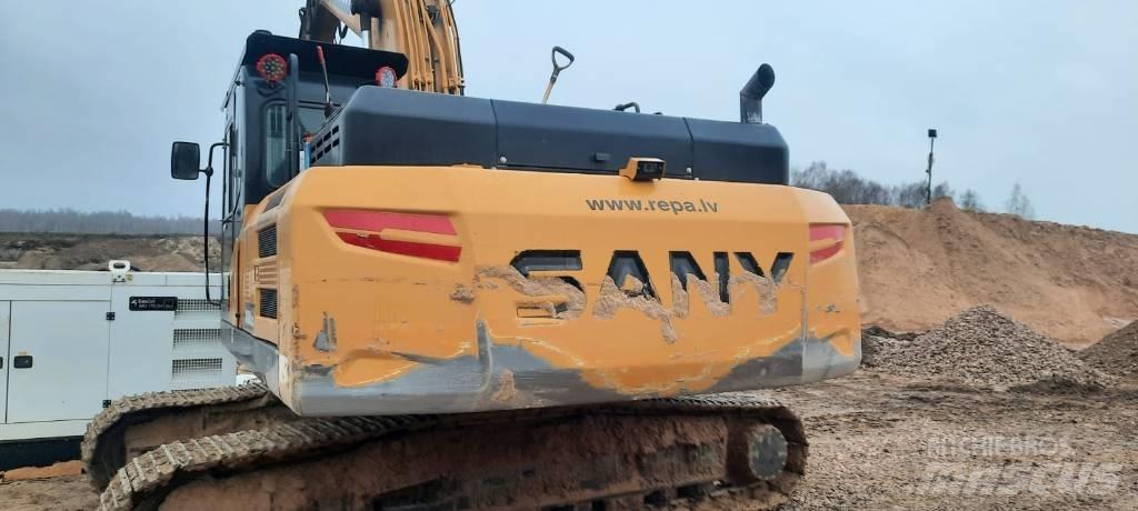 Sany SY 265 C Raupenbagger