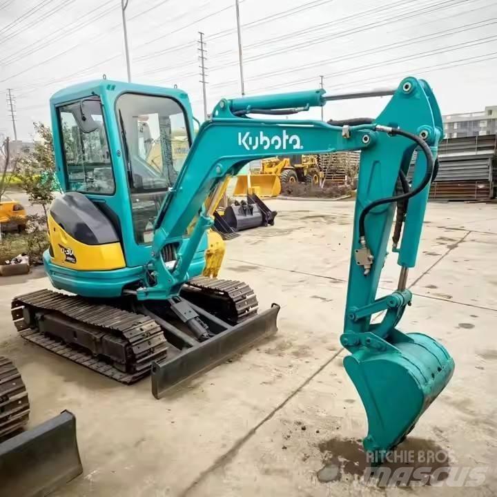 Kubota U 30 Minibagger < 7t