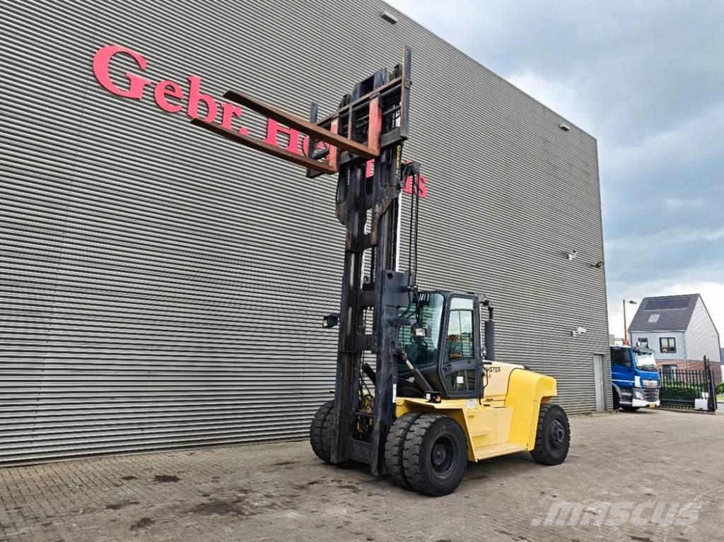 Hyster H16XM-6 Dieselstapler