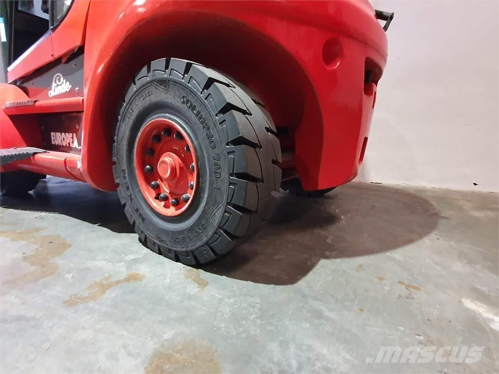 Linde H60D 03 Dieselstapler