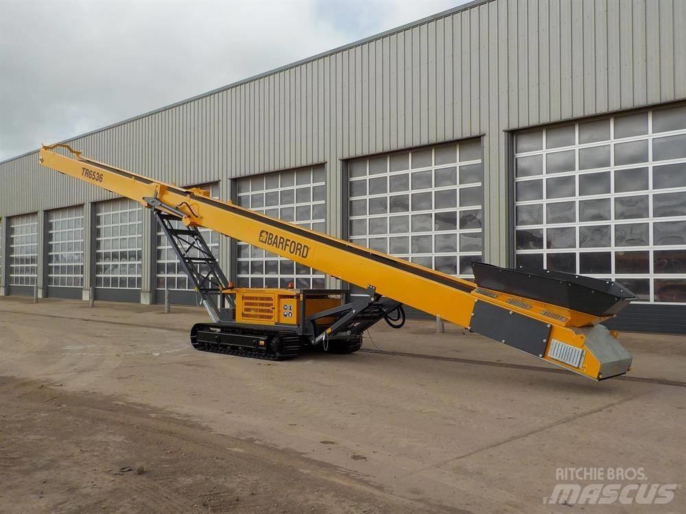 Barford TR6536 Förderbandanlagen