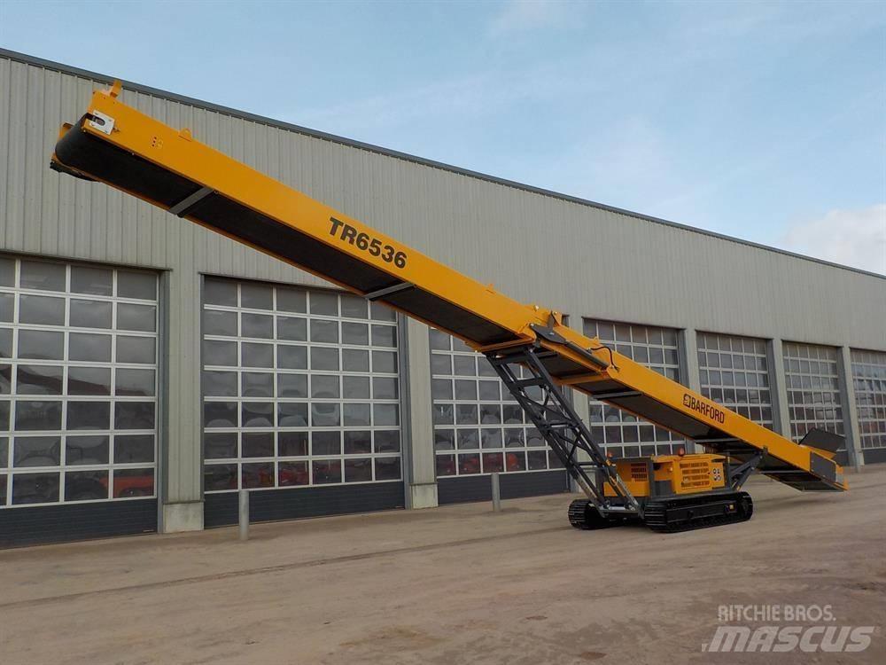 Barford TR6536 Förderbandanlagen