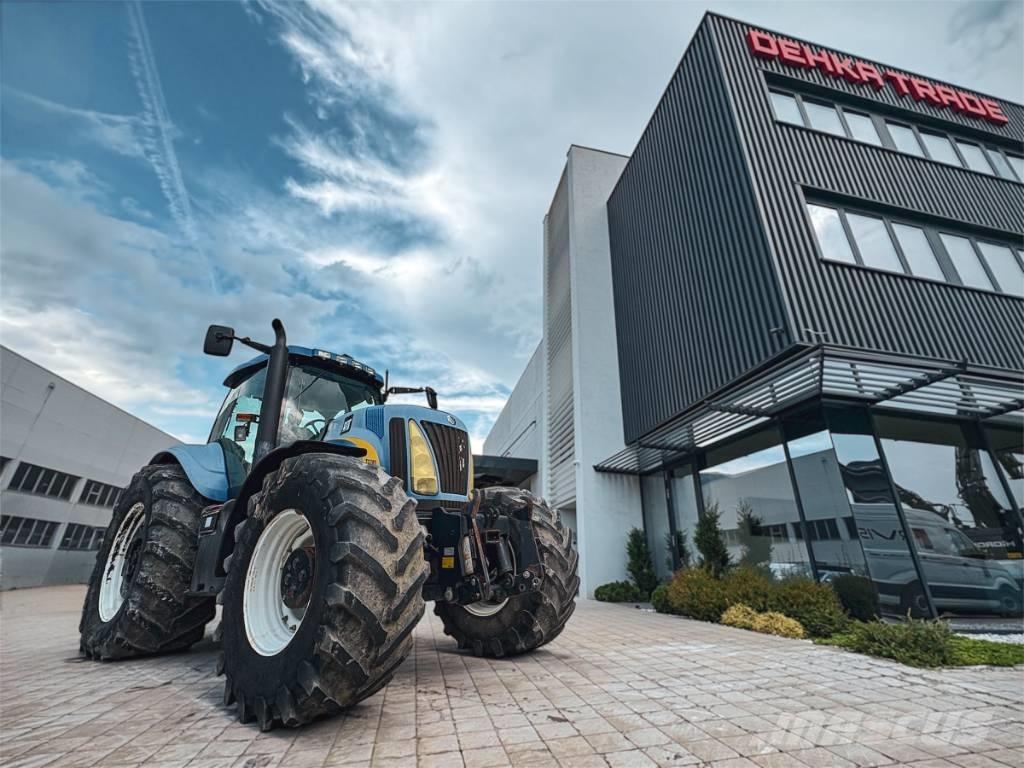 New Holland TG 285 Traktoren