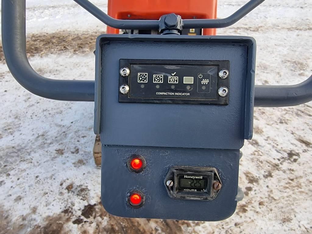 Husqvarna LG504 Vibrationsgeräte