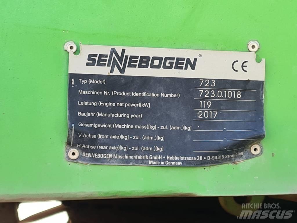 Sennebogen 723 Radlader