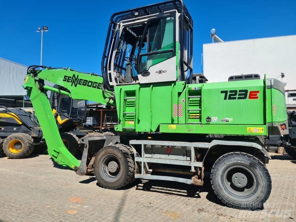 Sennebogen 723 Radlader