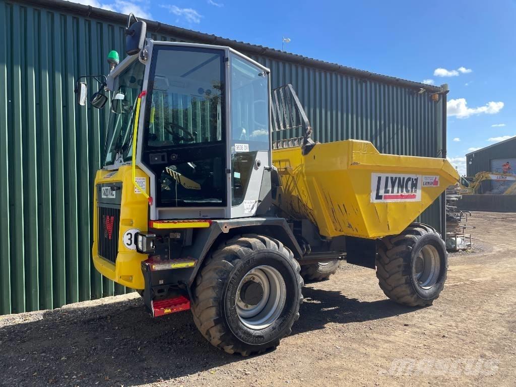 Wacker Neuson DV90 Minidumper