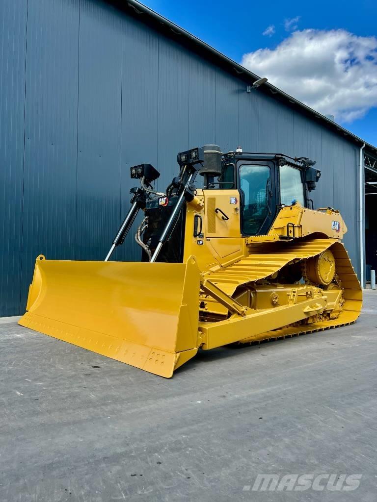 CAT D6 LGP - CE Bulldozer