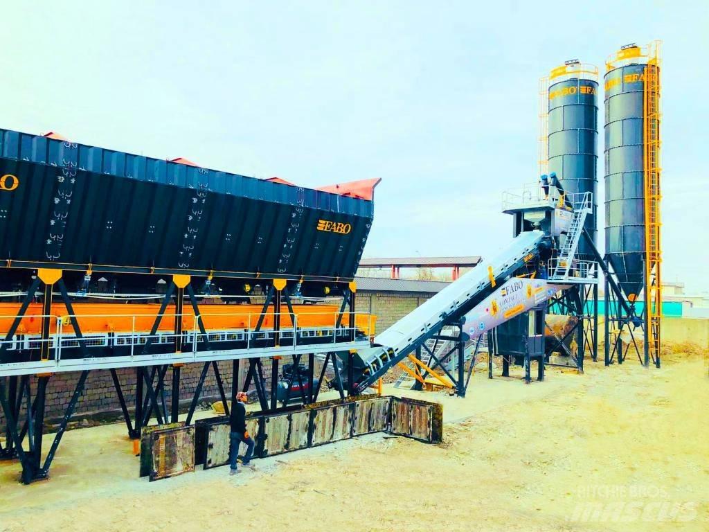 Fabo SILO À CIMENT Zubehör