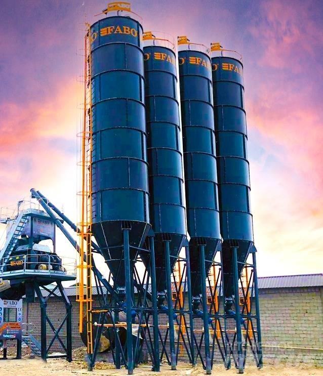 Fabo SILO À CIMENT Zubehör
