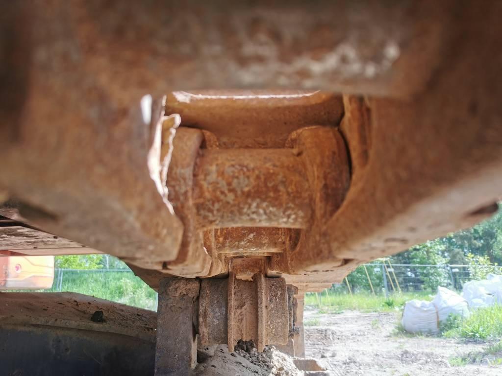 Doosan DX 225 LC Raupenbagger