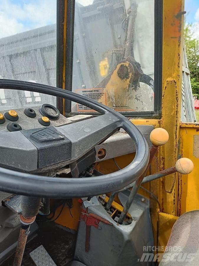 JCB 415P Radlader