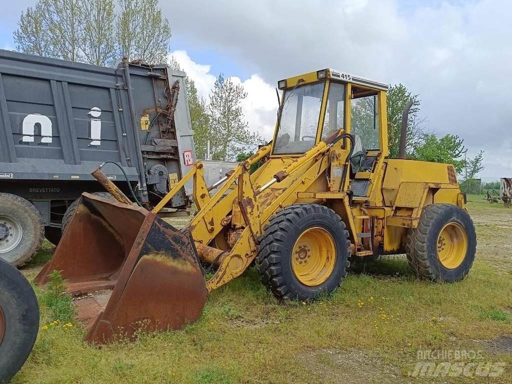 JCB 415P Radlader