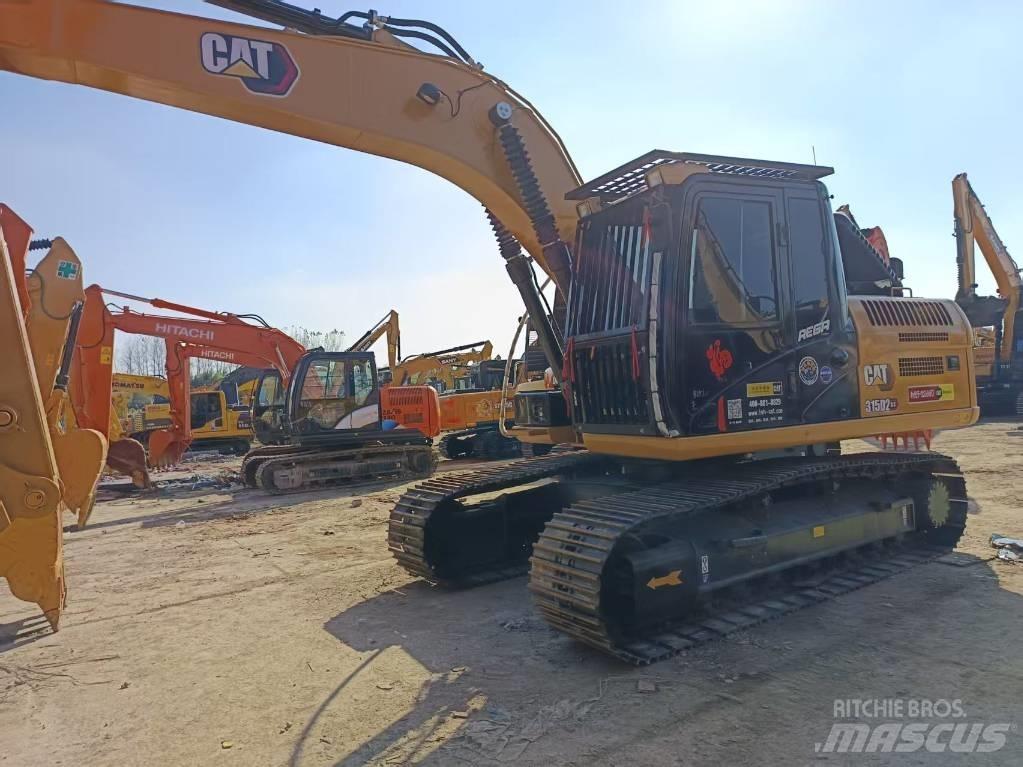 CAT CAT315D2GC Midibagger  7t - 12t