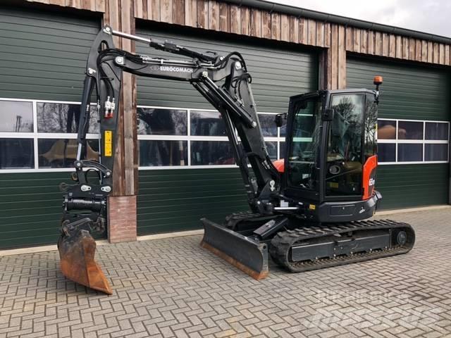 Eurocomach 65 TR Minibagger < 7t