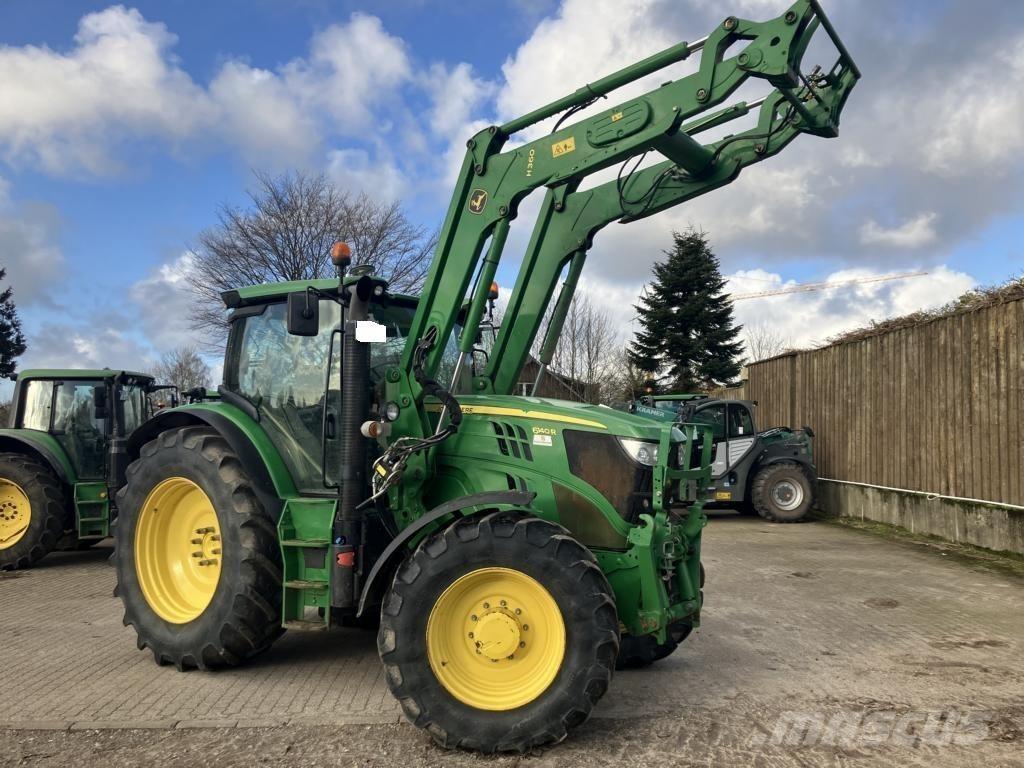 John Deere 6140R Traktoren