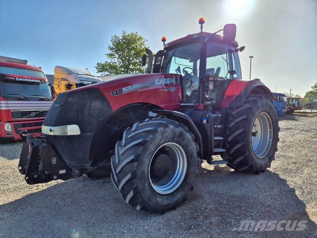 CASE IH Magnum 340 Traktoren