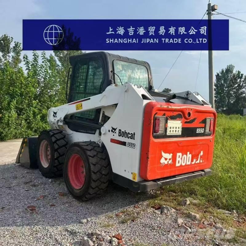 Bobcat S 550 Kompaktlader