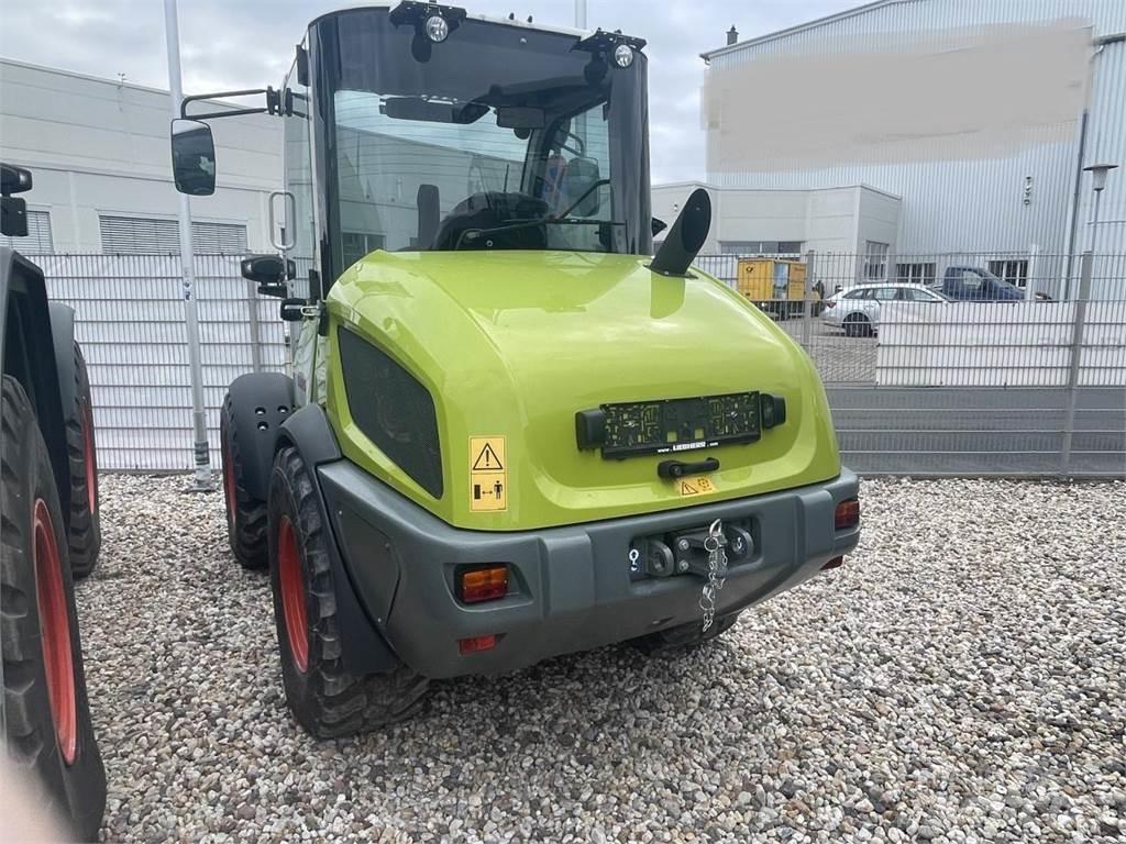 CLAAS Torion 535 Radlader