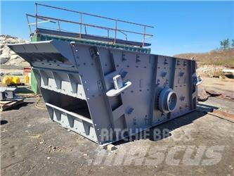 Tabor 6x16 TI140M2 Sieb- und Brechanlagen