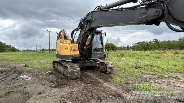 Volvo ECR 235EL Raupenbagger