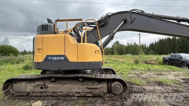 Volvo ECR 235EL Raupenbagger